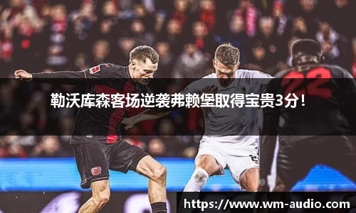 勒沃库森客场逆袭弗赖堡取得宝贵3分！